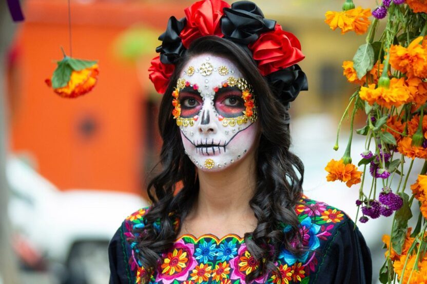 Día de los Muertos: Ein farbenfrohes Fest in Mexico - ltur Reiseblog